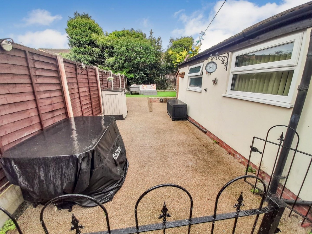 Lincoln Street, Gainsborough