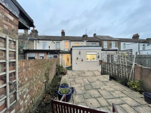 Abbotts Road, Southall