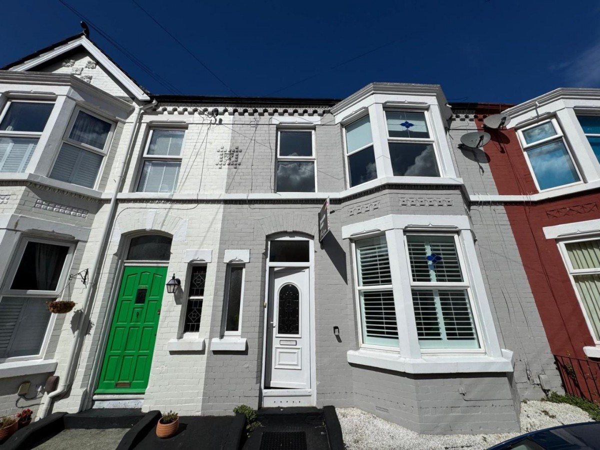 Ashbourne Road, Liverpool