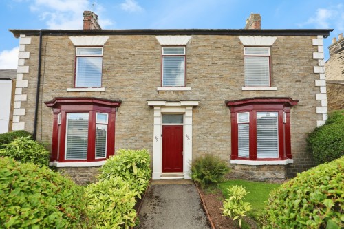 Manor Road, St. Helen Auckland, Bishop Auckland