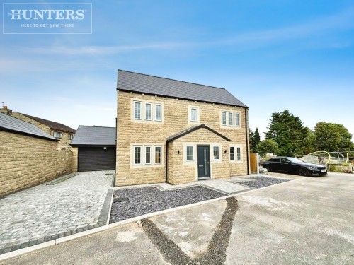 Haighwood street, Barnsley