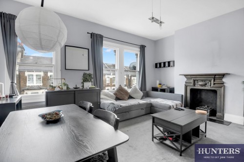 Portnall Road, London, W9