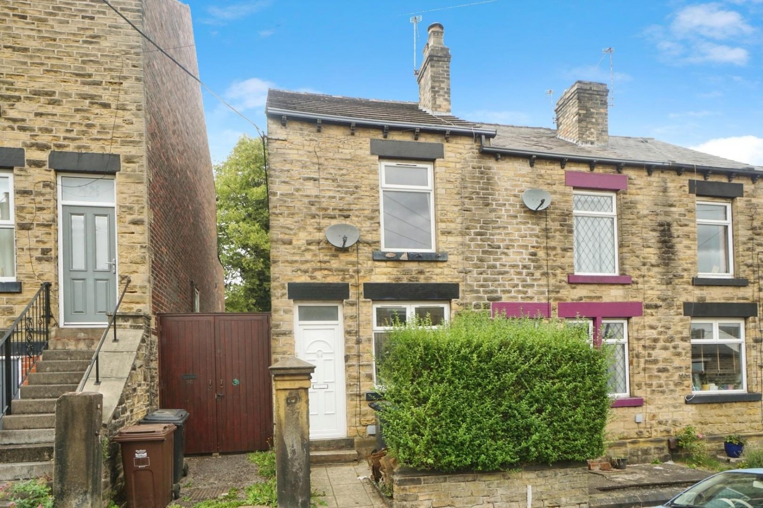 Greenhow Street, Walkley, S6