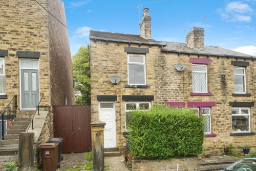 Greenhow Street, Walkley, S6