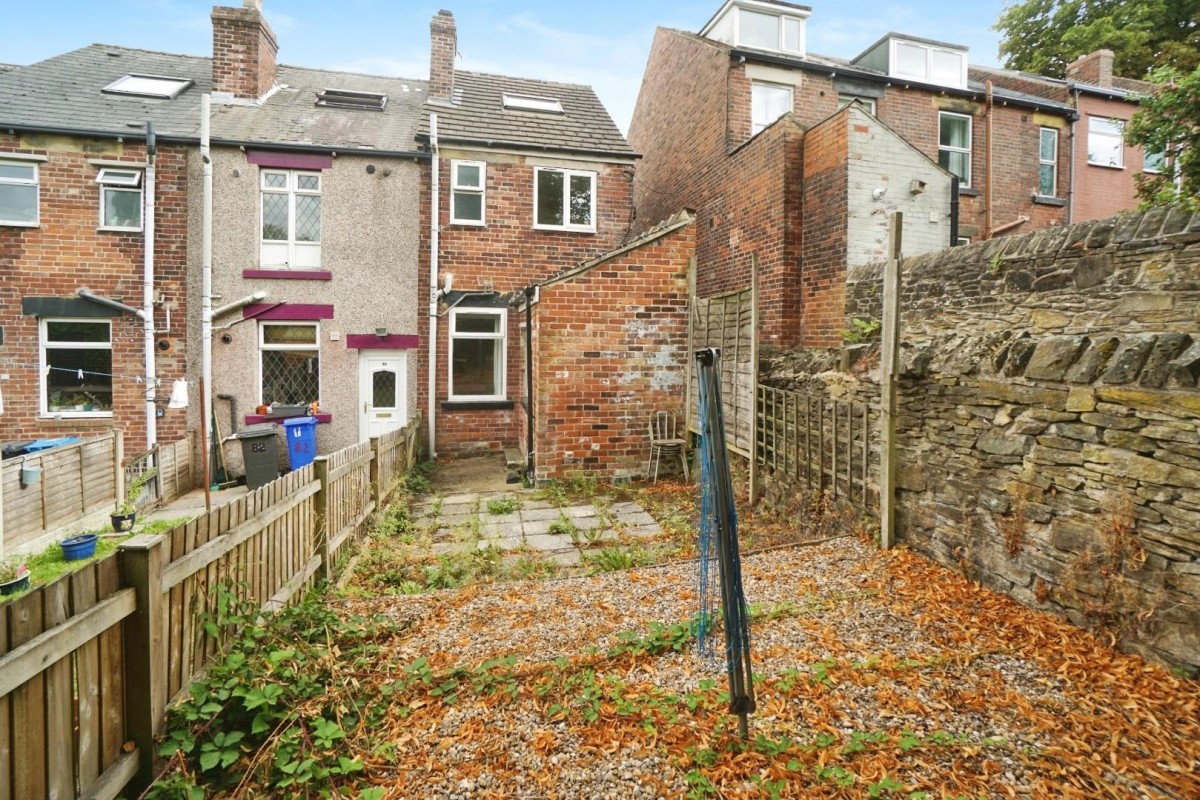 Greenhow Street, Walkley, S6