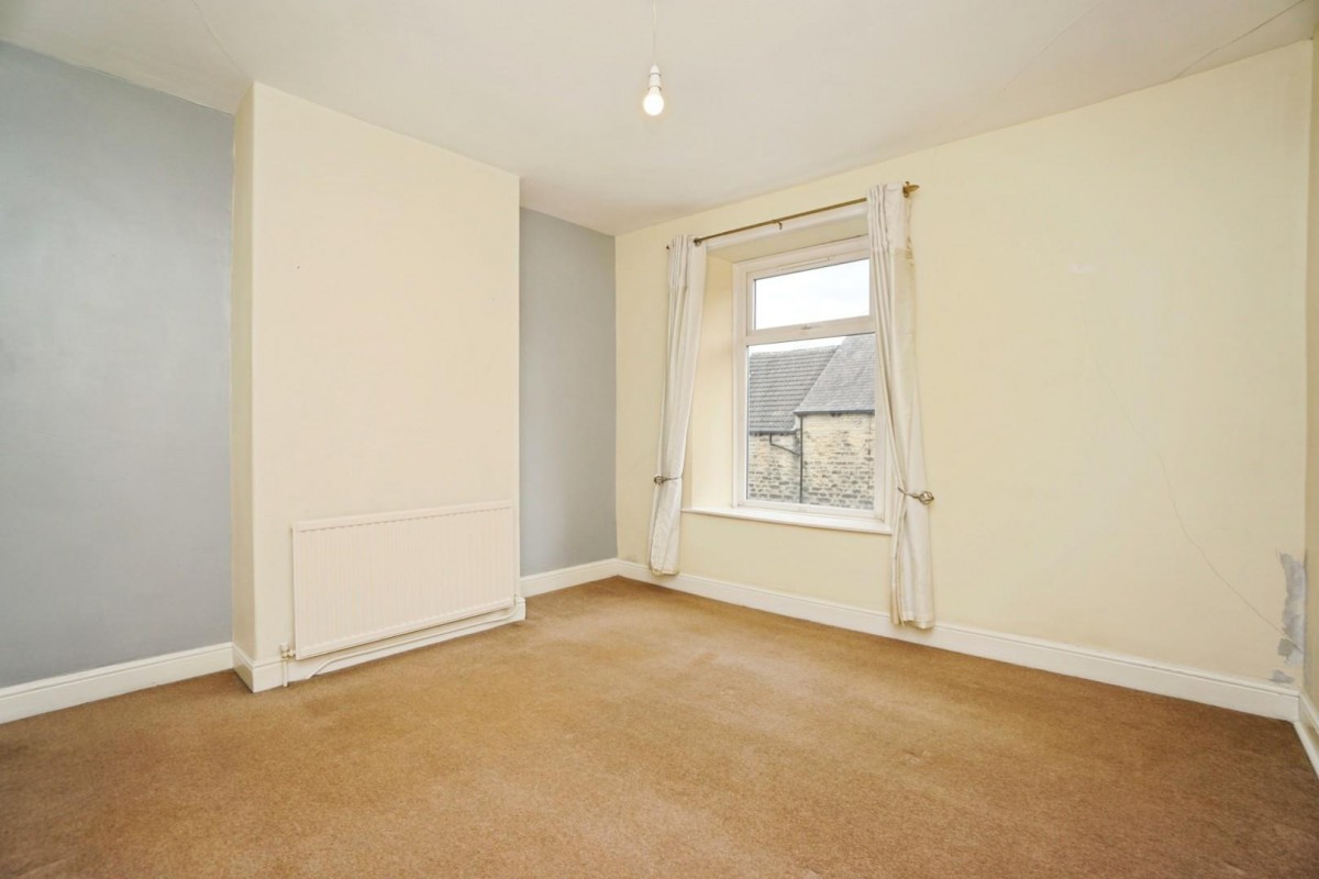 Greenhow Street, Walkley, S6