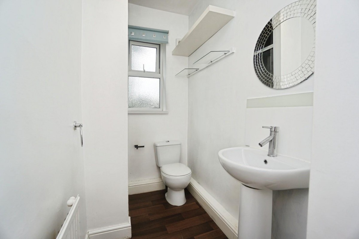 Greenhow Street, Walkley, S6