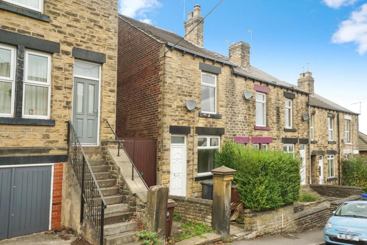 Greenhow Street, Walkley, S6