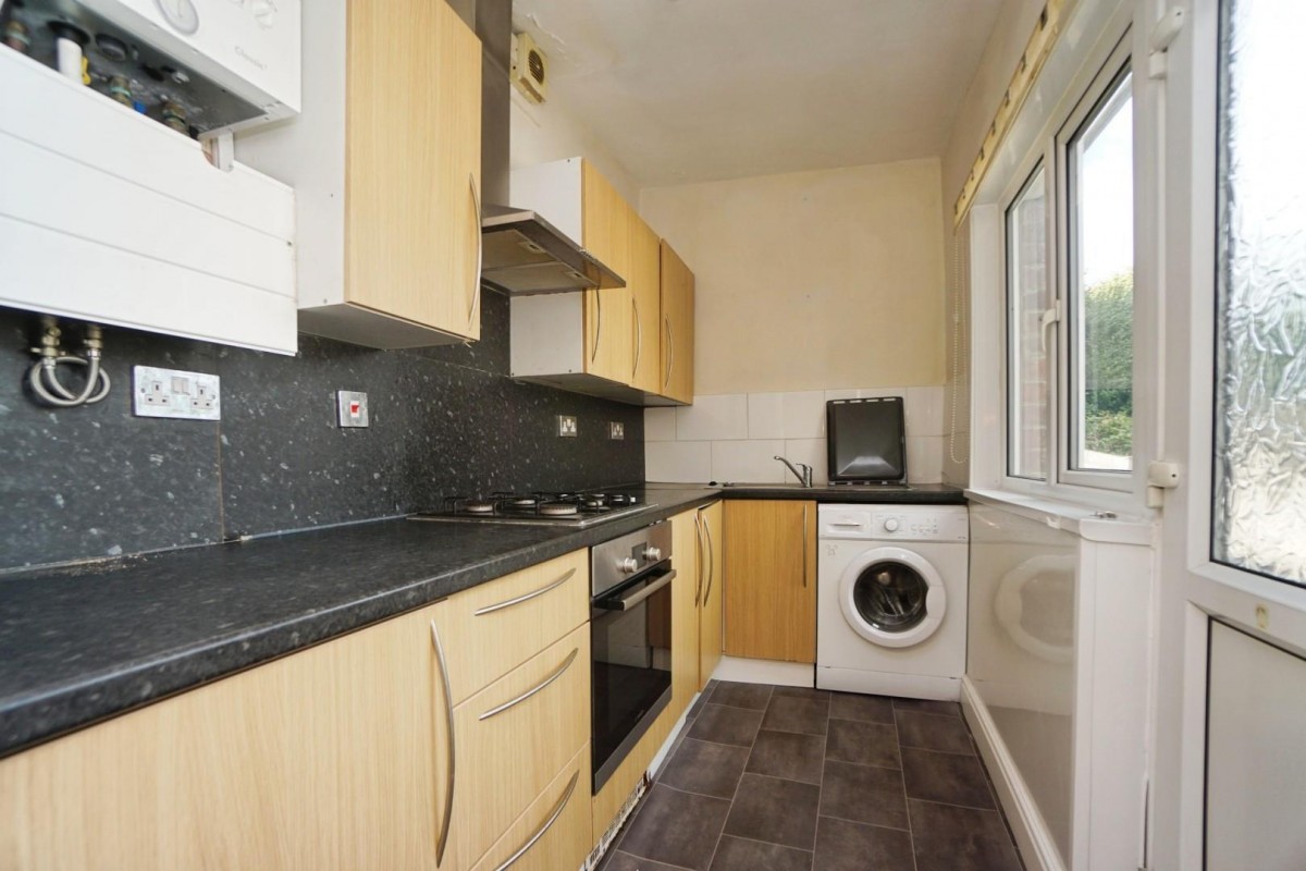 Greenhow Street, Walkley, S6