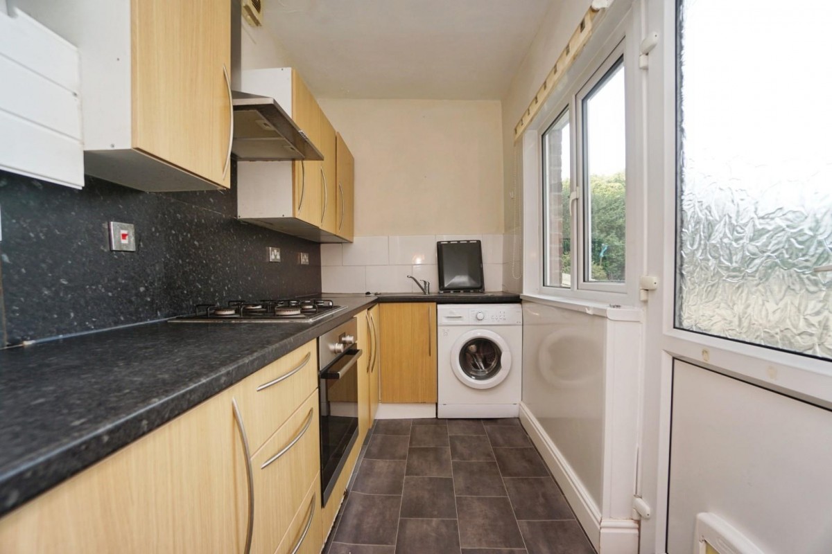 Greenhow Street, Walkley, S6