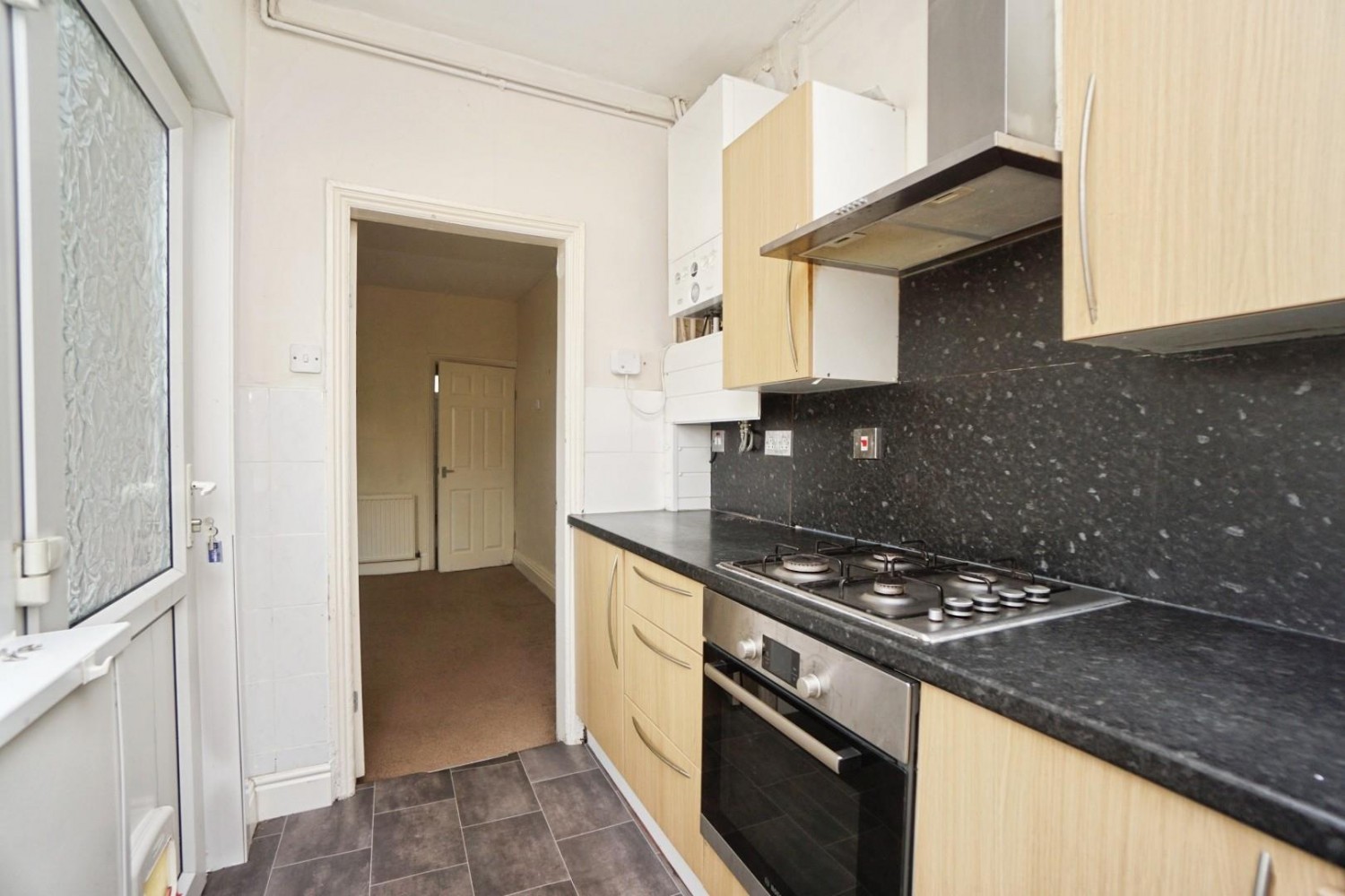 Greenhow Street, Walkley, S6