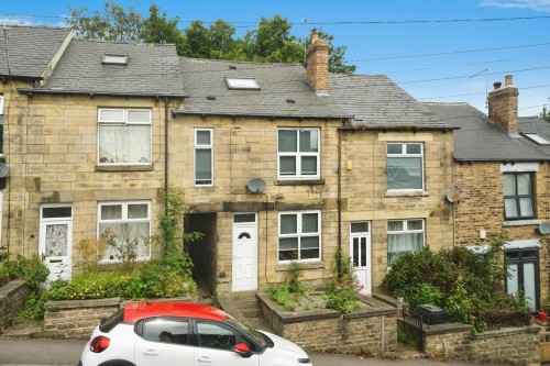 Greenhow Street, Walkley, S6