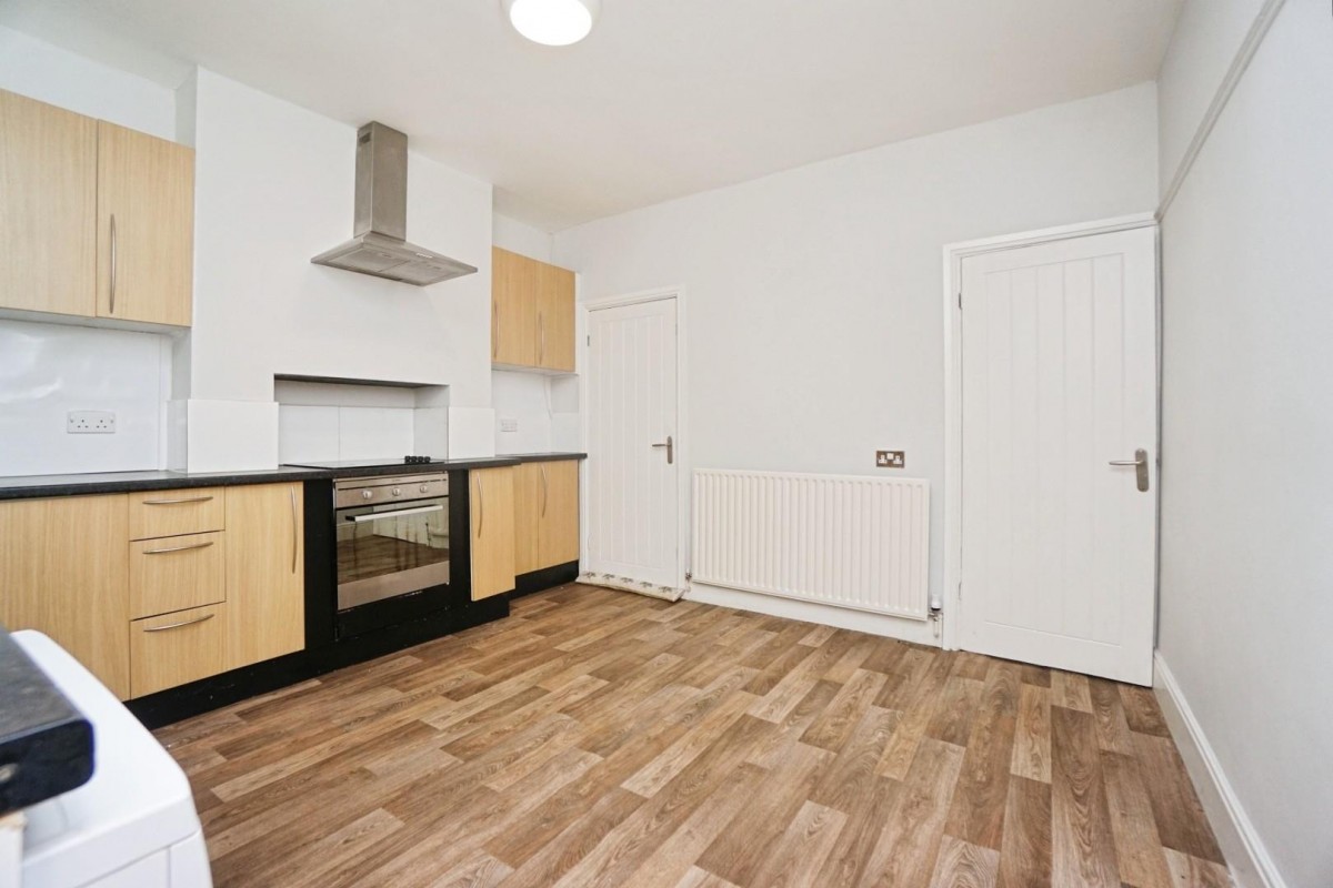 Greenhow Street, Walkley, S6