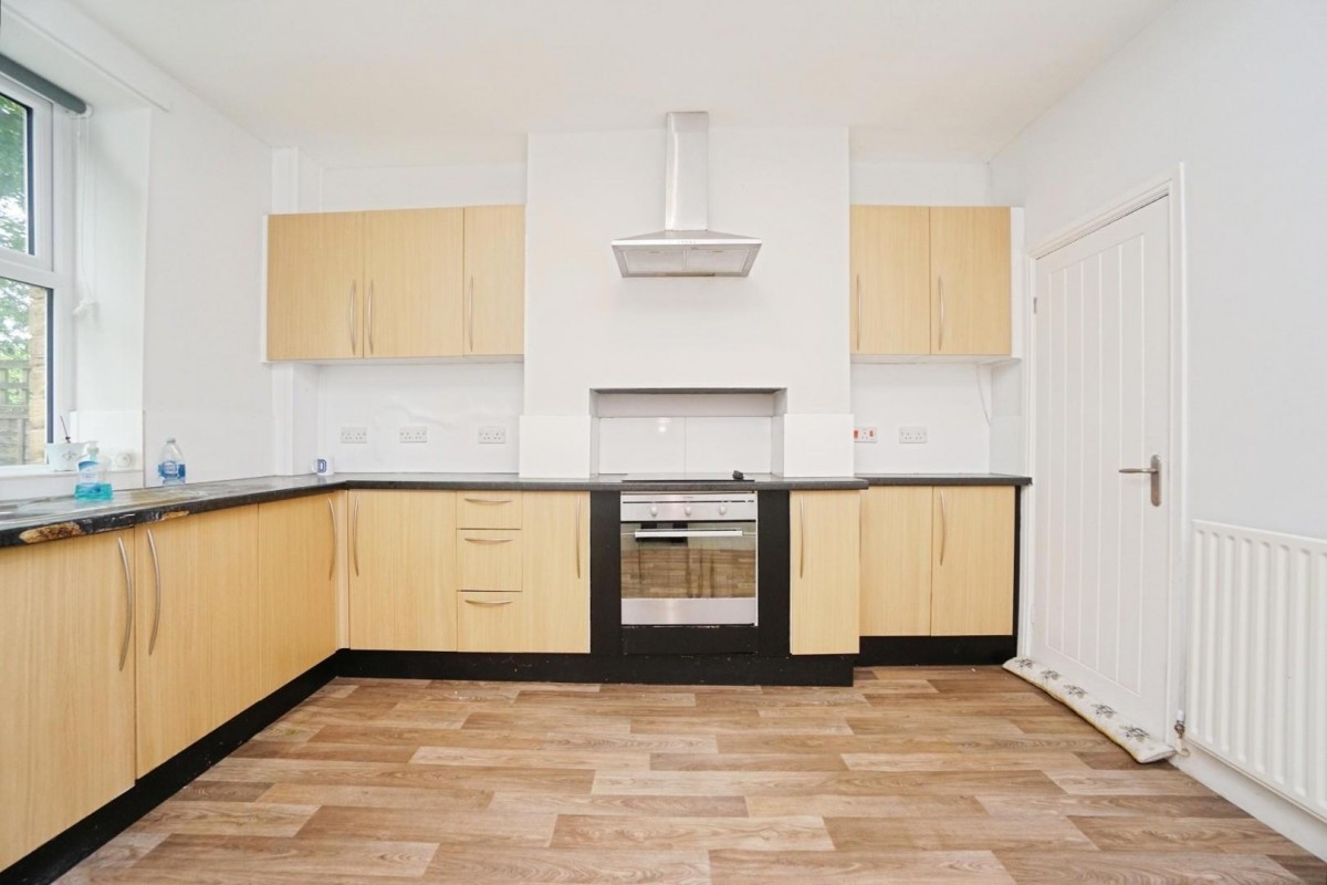 Greenhow Street, Walkley, S6