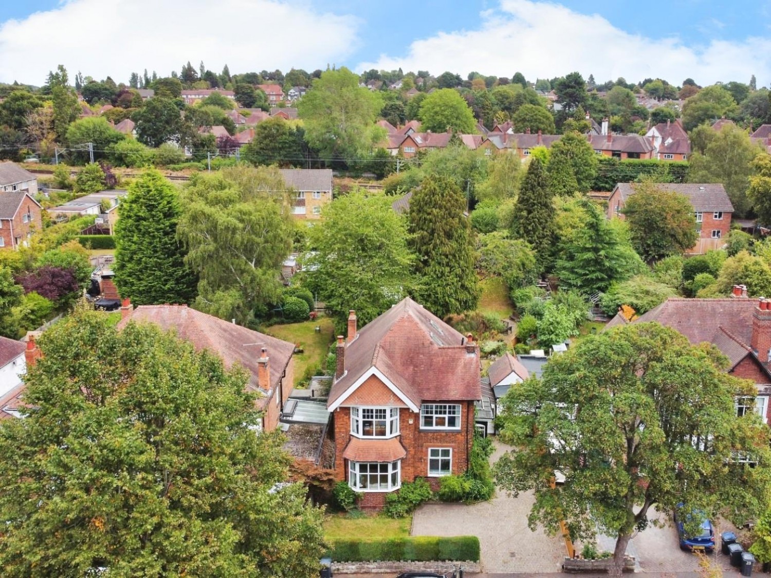 Mayfield Road, Wylde Green, Sutton Coldfield