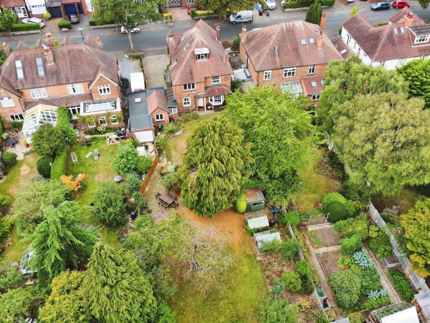 Mayfield Road, Wylde Green, Sutton Coldfield