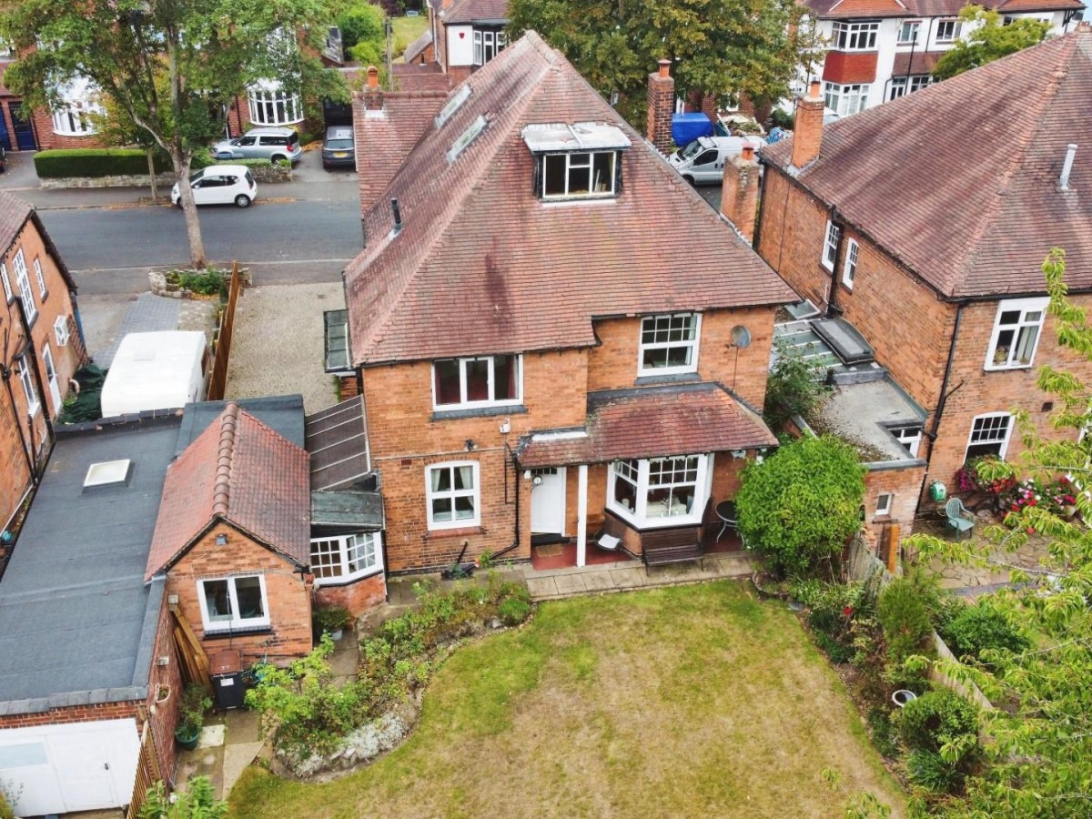 Mayfield Road, Wylde Green, Sutton Coldfield