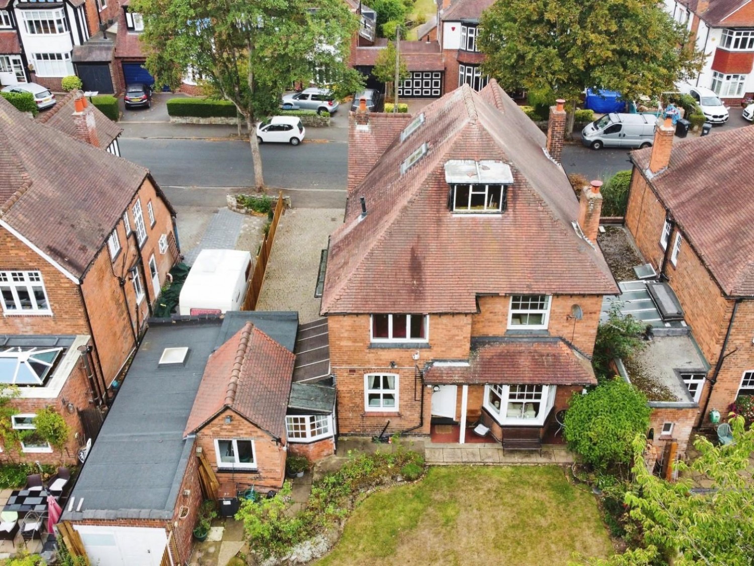 Mayfield Road, Wylde Green, Sutton Coldfield