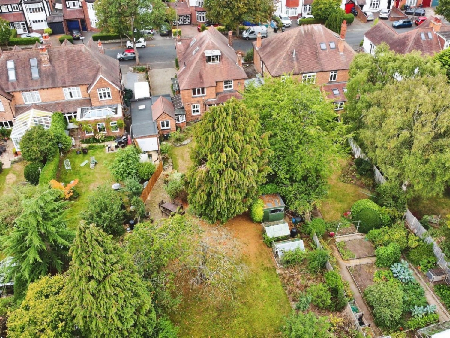 Mayfield Road, Wylde Green, Sutton Coldfield