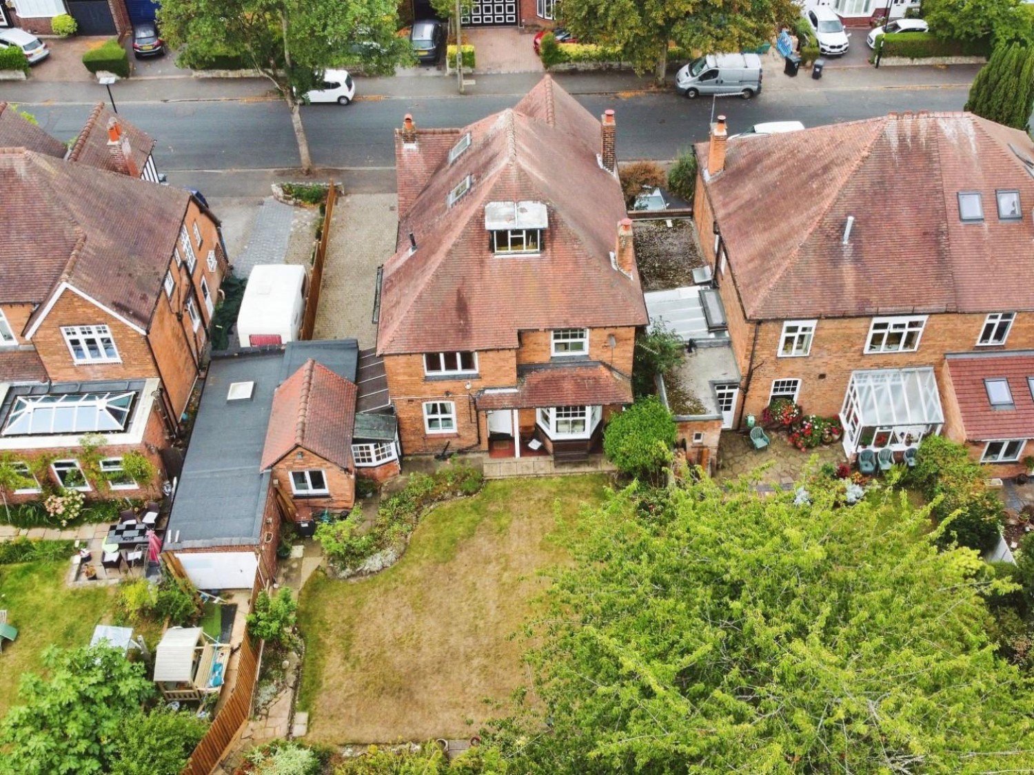 Mayfield Road, Wylde Green, Sutton Coldfield