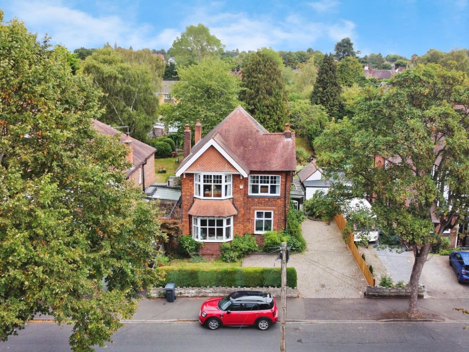 Mayfield Road, Wylde Green, Sutton Coldfield