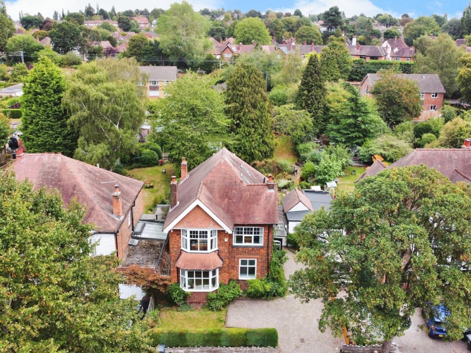 Mayfield Road, Wylde Green, Sutton Coldfield