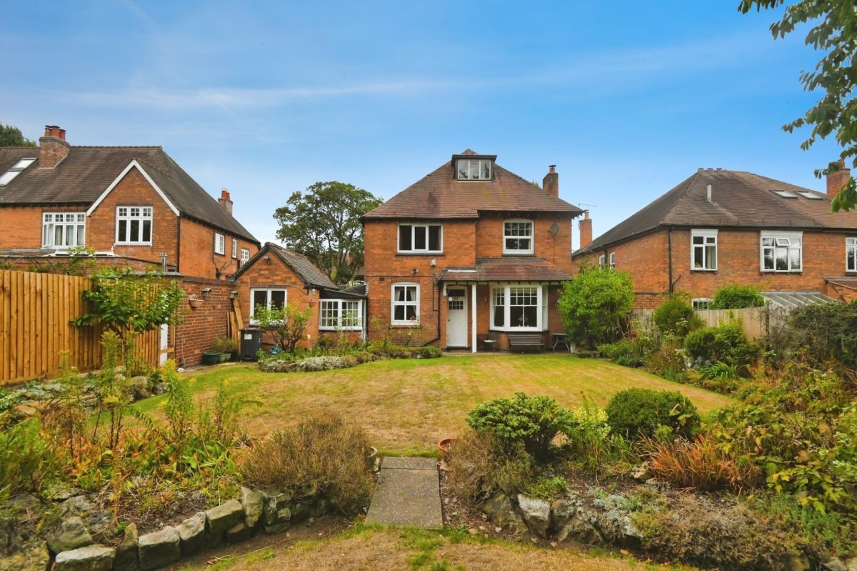 Mayfield Road, Wylde Green, Sutton Coldfield
