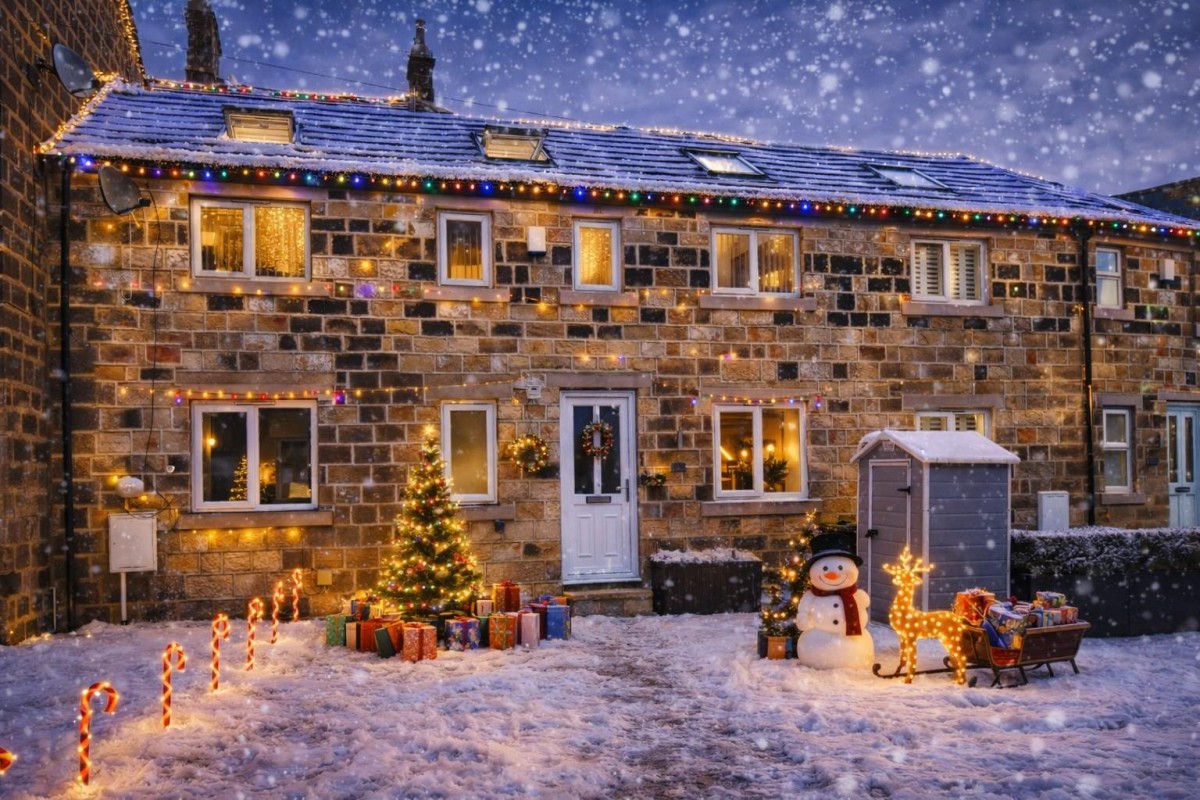 Belmont House Low Green, Rawdon, Leeds