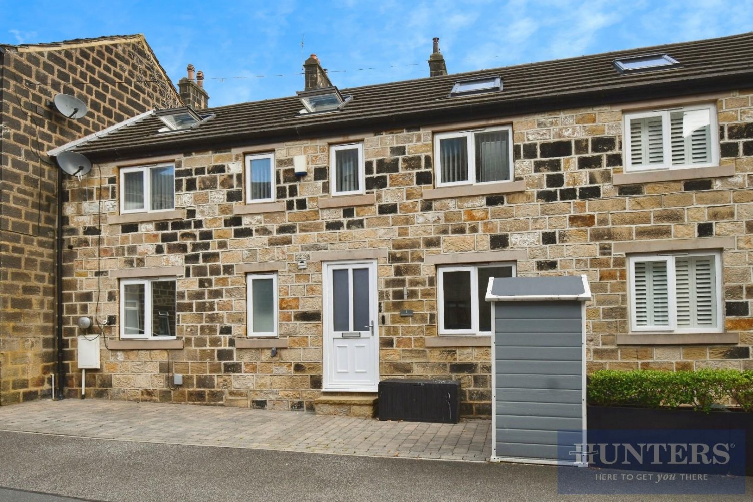 Belmont House Low Green, Rawdon, Leeds