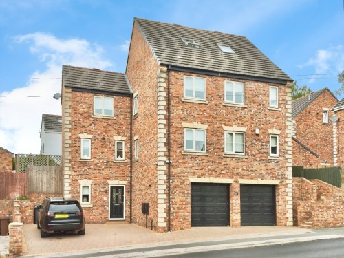 Angel Street, Bolton-Upon-Dearne, Rotherham