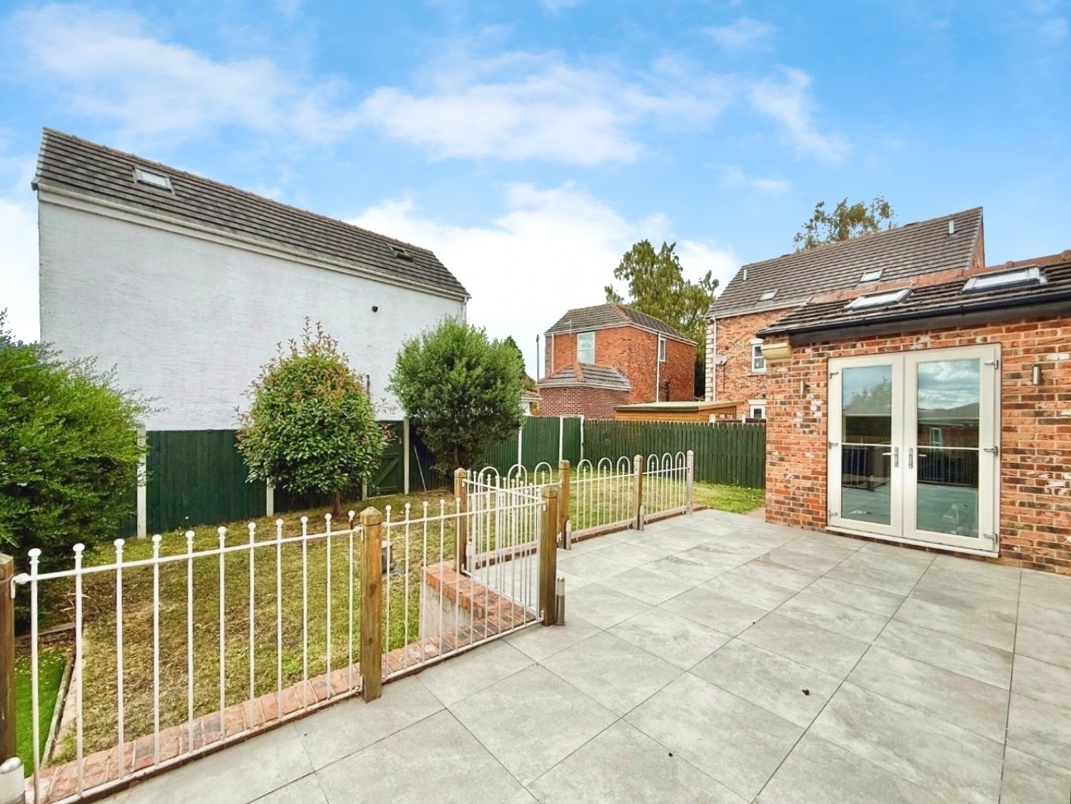 Angel Street, Bolton-Upon-Dearne, Rotherham