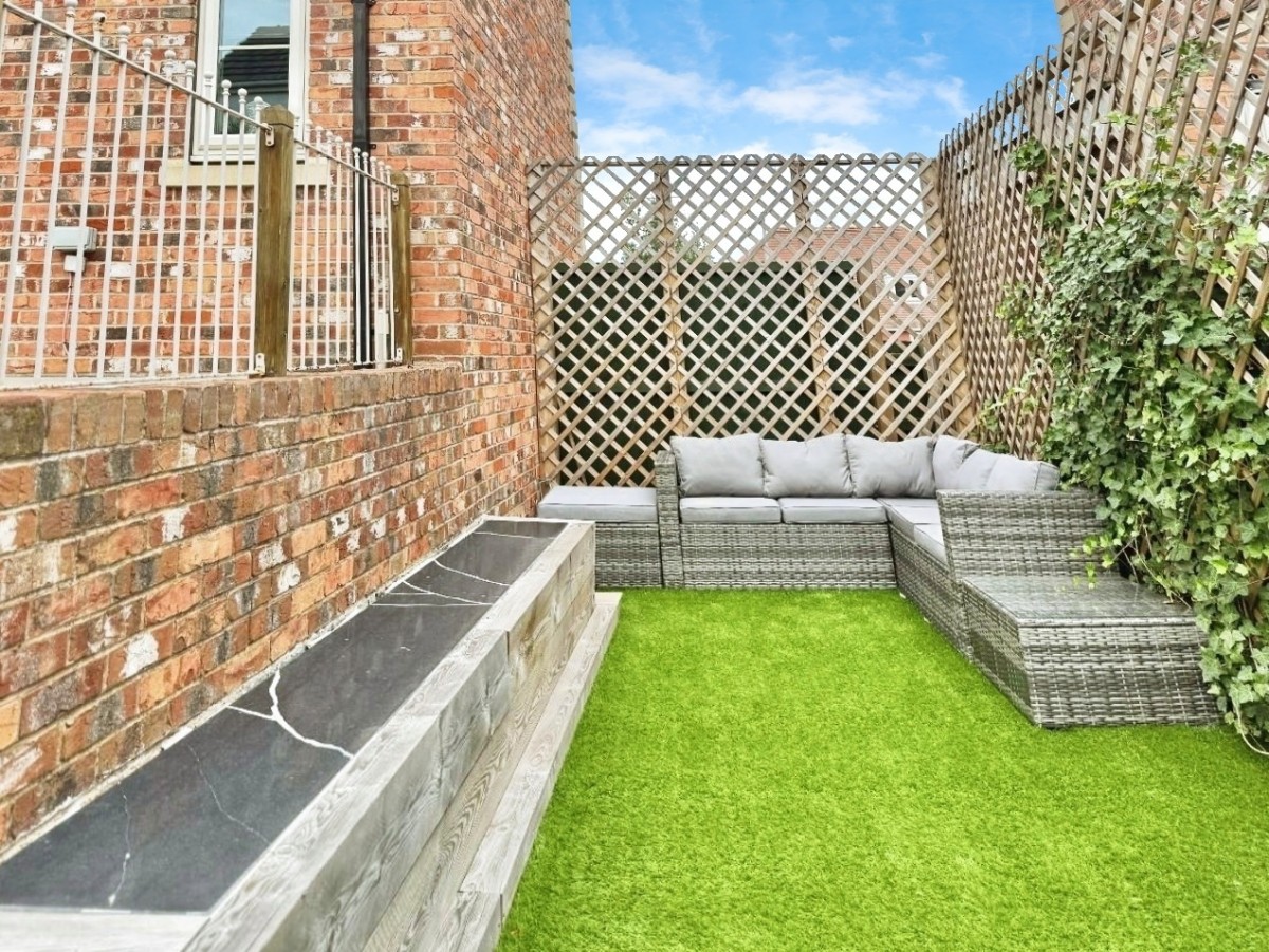 Angel Street, Bolton-Upon-Dearne, Rotherham