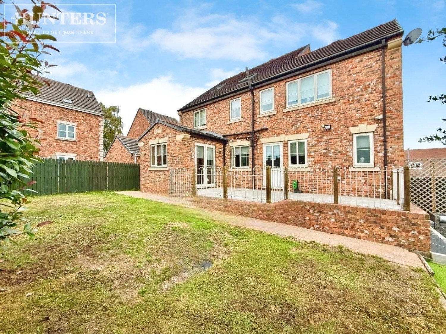 Angel Street, Bolton-Upon-Dearne, Rotherham