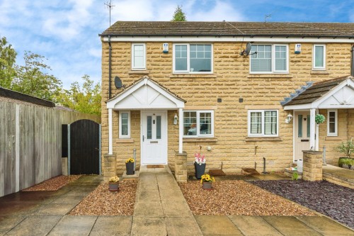 Hallcroft Gardens, Hoyland, Barnsley