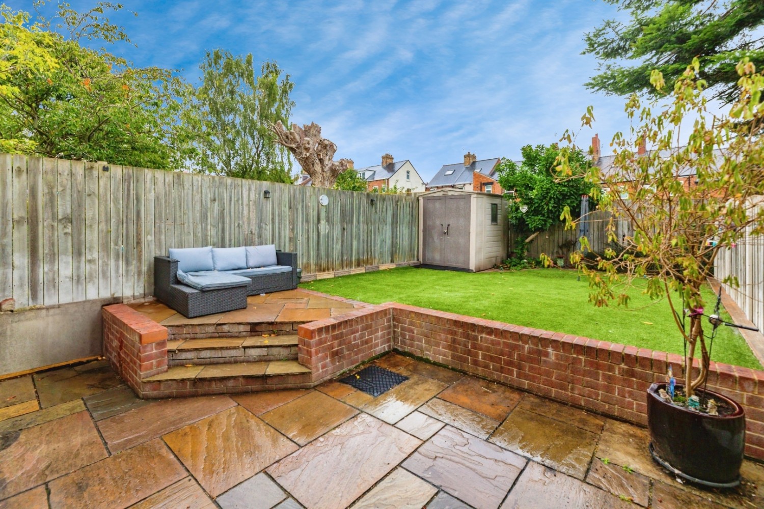 Hallcroft Gardens, Hoyland, Barnsley