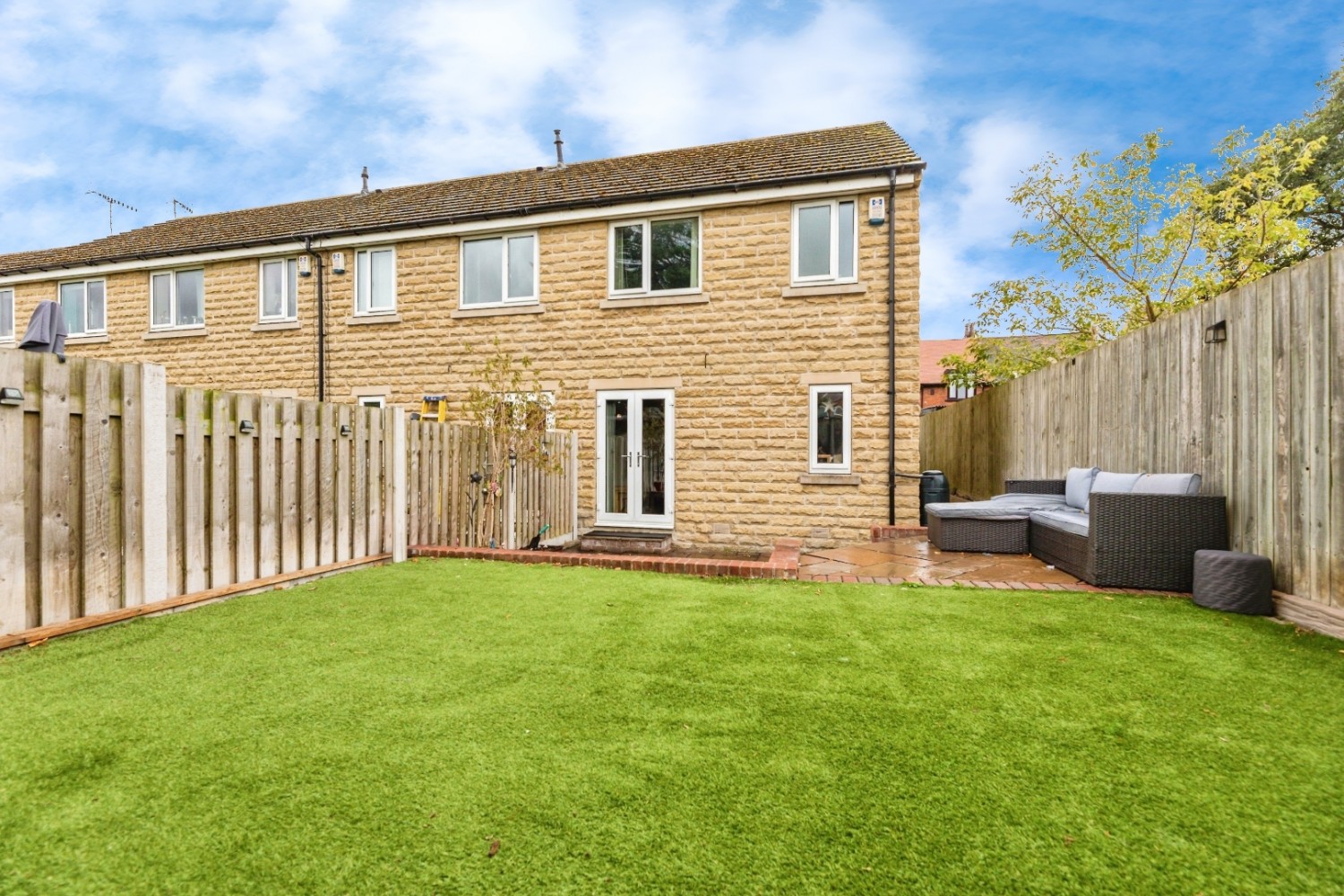 Hallcroft Gardens, Hoyland, Barnsley