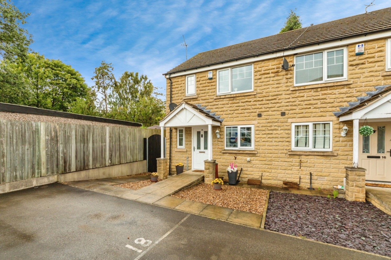 Hallcroft Gardens, Hoyland, Barnsley