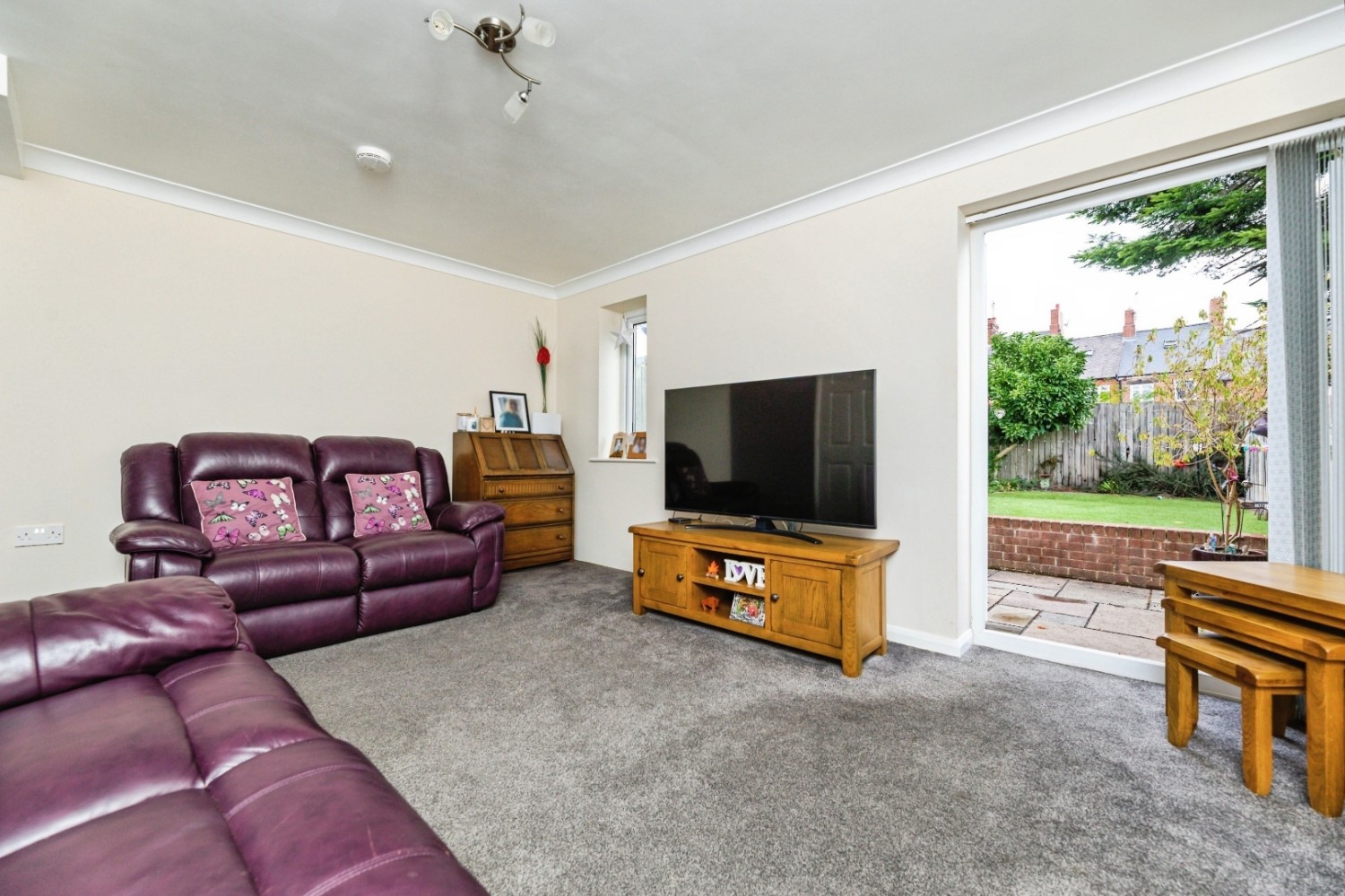 Hallcroft Gardens, Hoyland, Barnsley