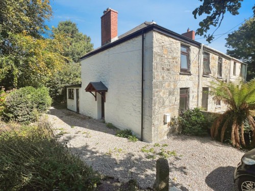 Rosewarne Road, Gwinear
