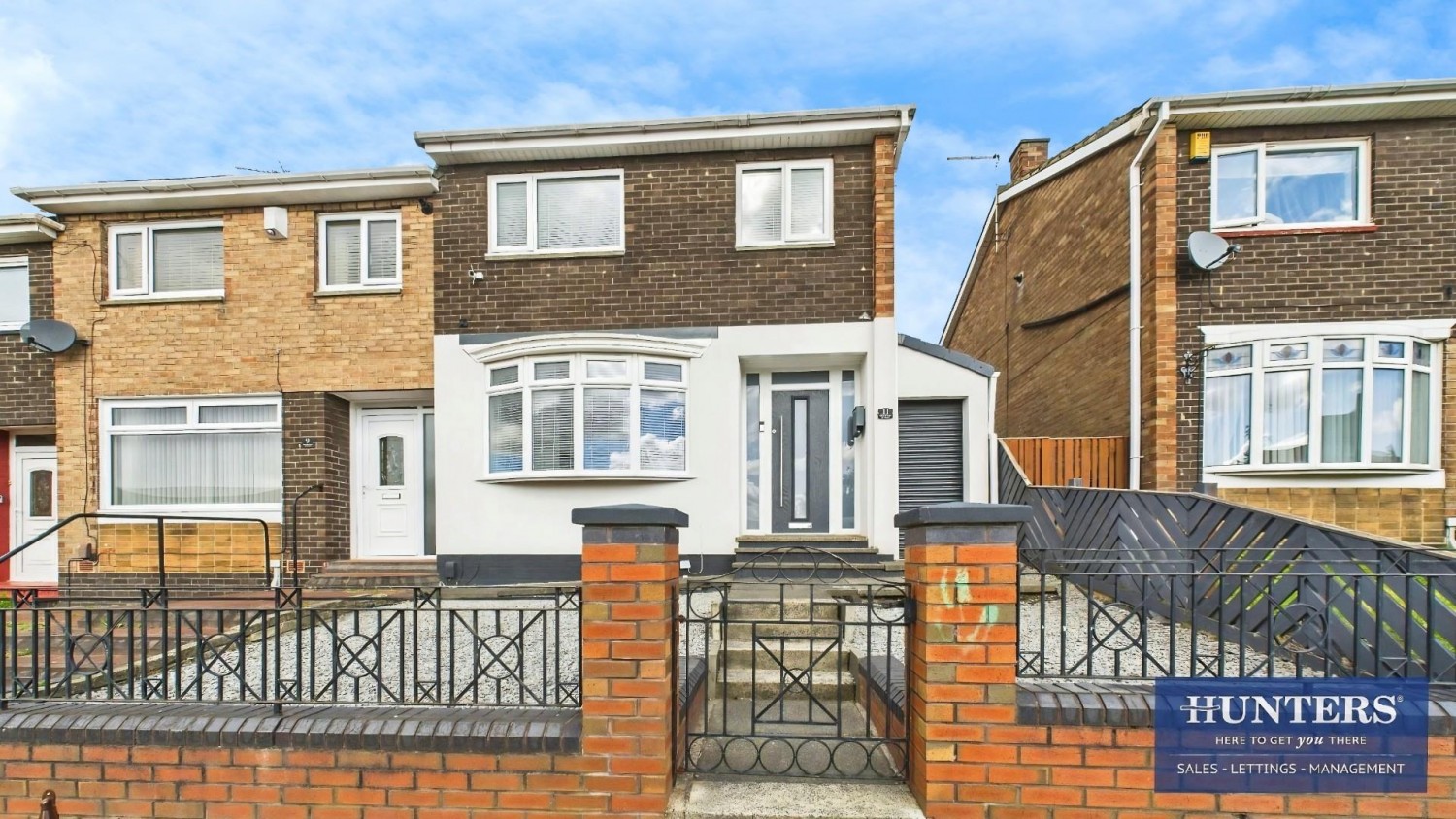 Bradford Avenue, Town End Farm, Sunderland