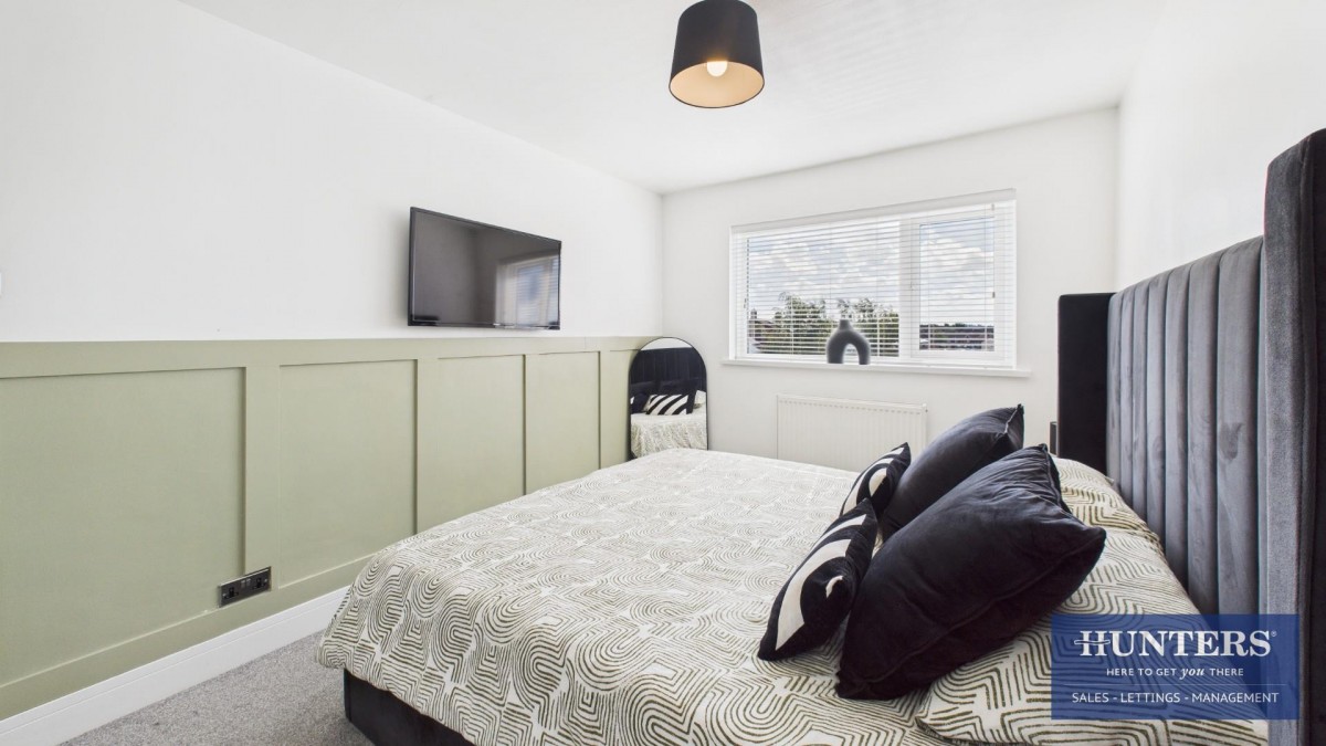 Bradford Avenue, Town End Farm, Sunderland