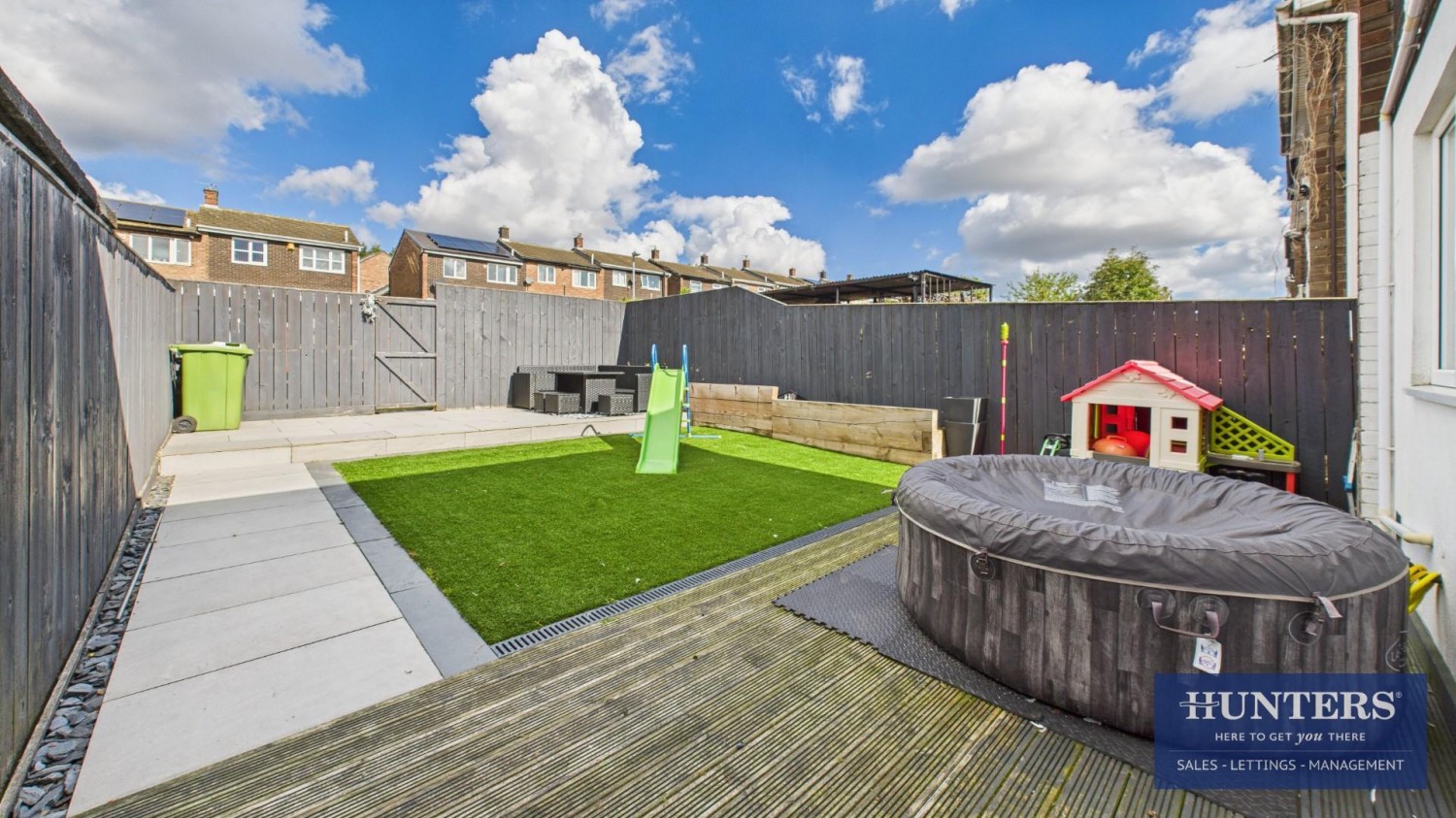 Bradford Avenue, Town End Farm, Sunderland