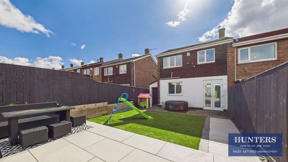 Bradford Avenue, Town End Farm, Sunderland