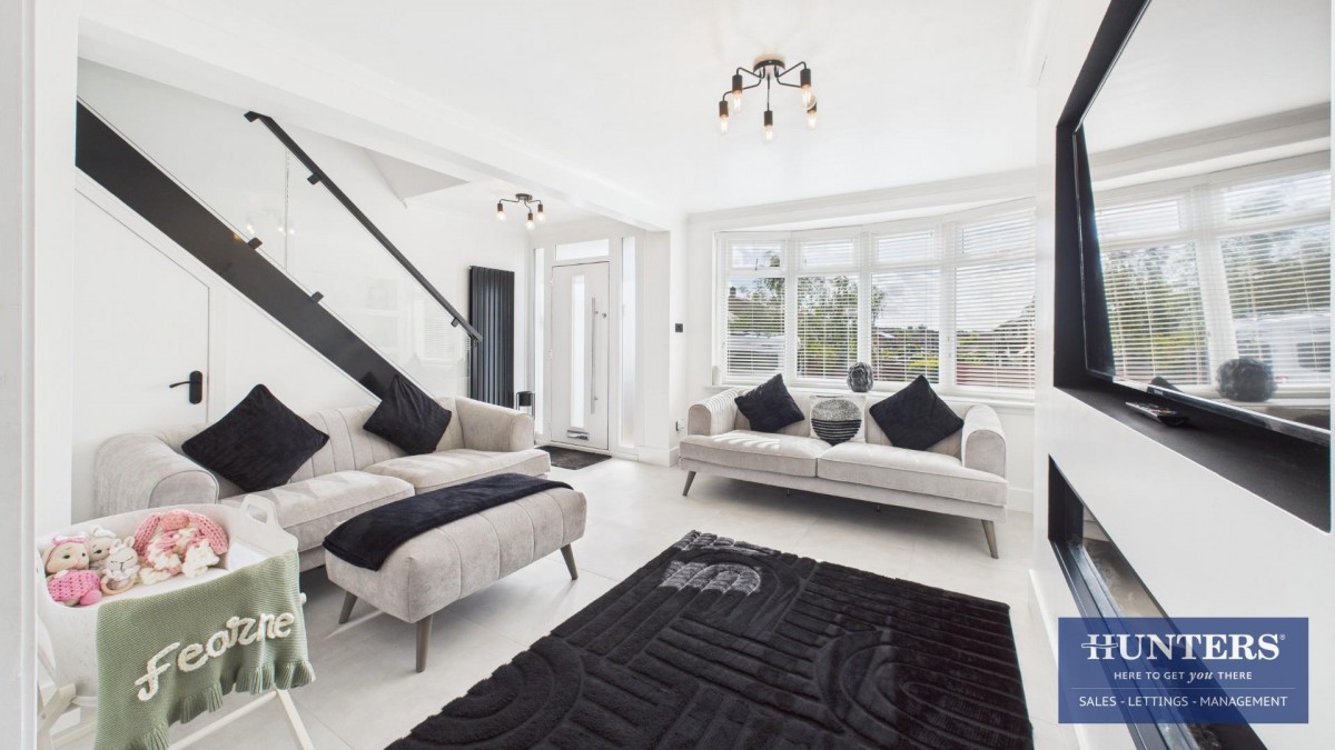 Bradford Avenue, Town End Farm, Sunderland