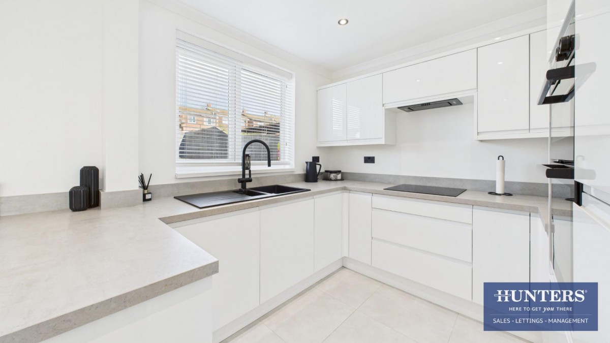 Bradford Avenue, Town End Farm, Sunderland