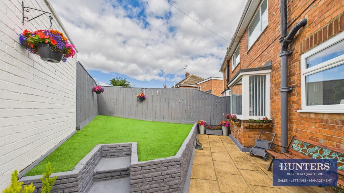 Bampton Avenue, Seaburn Dene, Sunderland