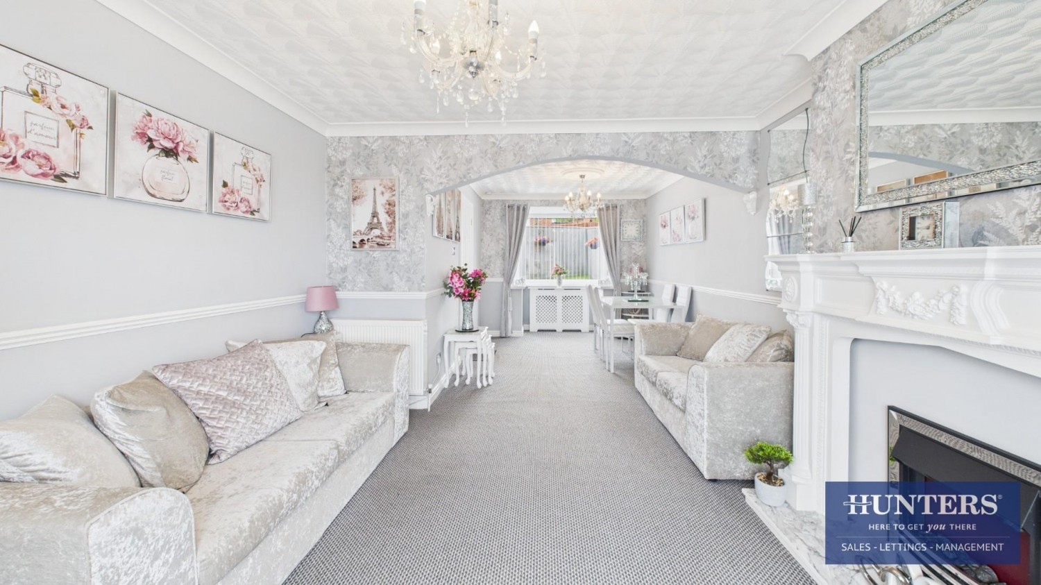 Bampton Avenue, Seaburn Dene, Sunderland