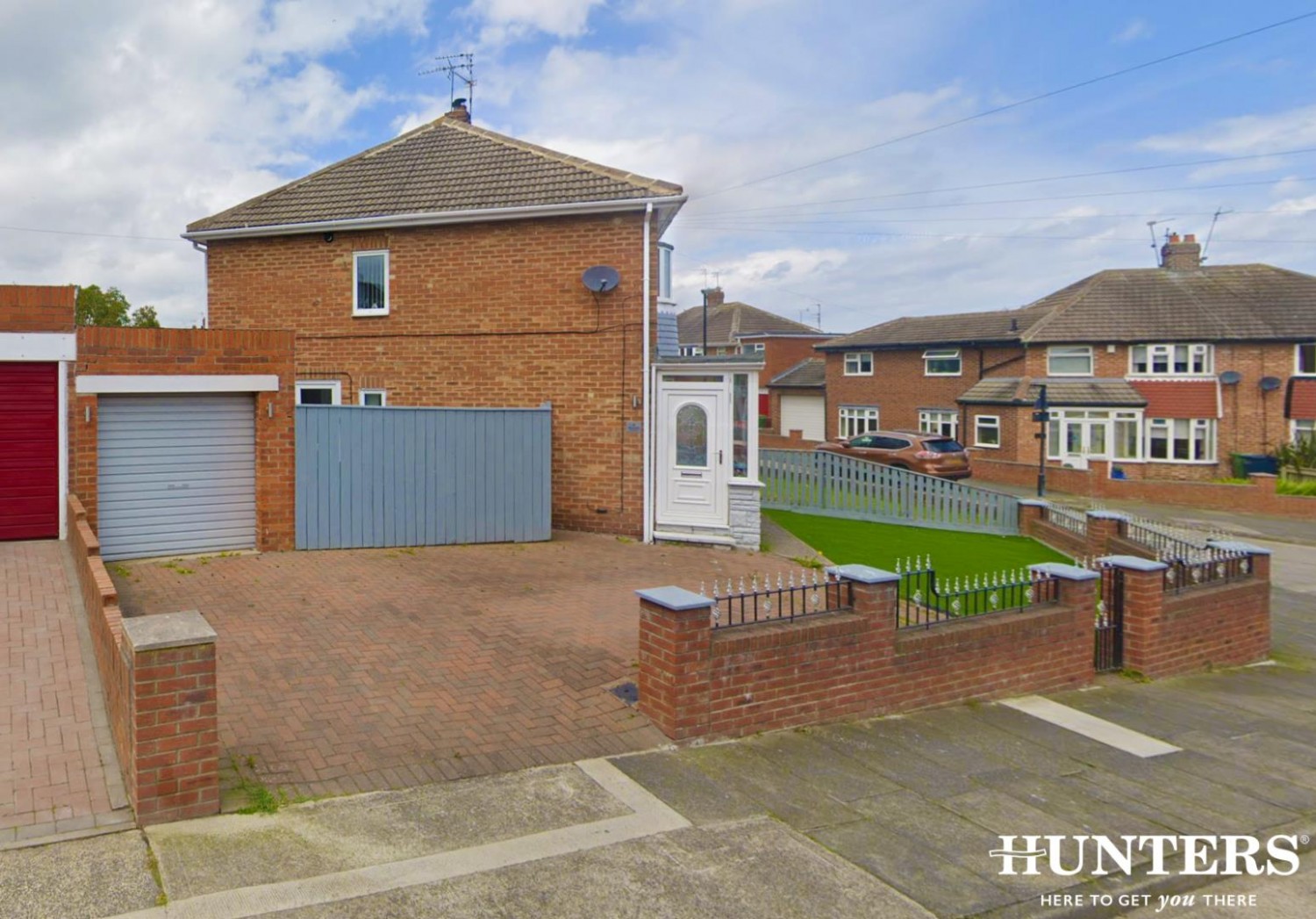 Bampton Avenue, Seaburn Dene, Sunderland