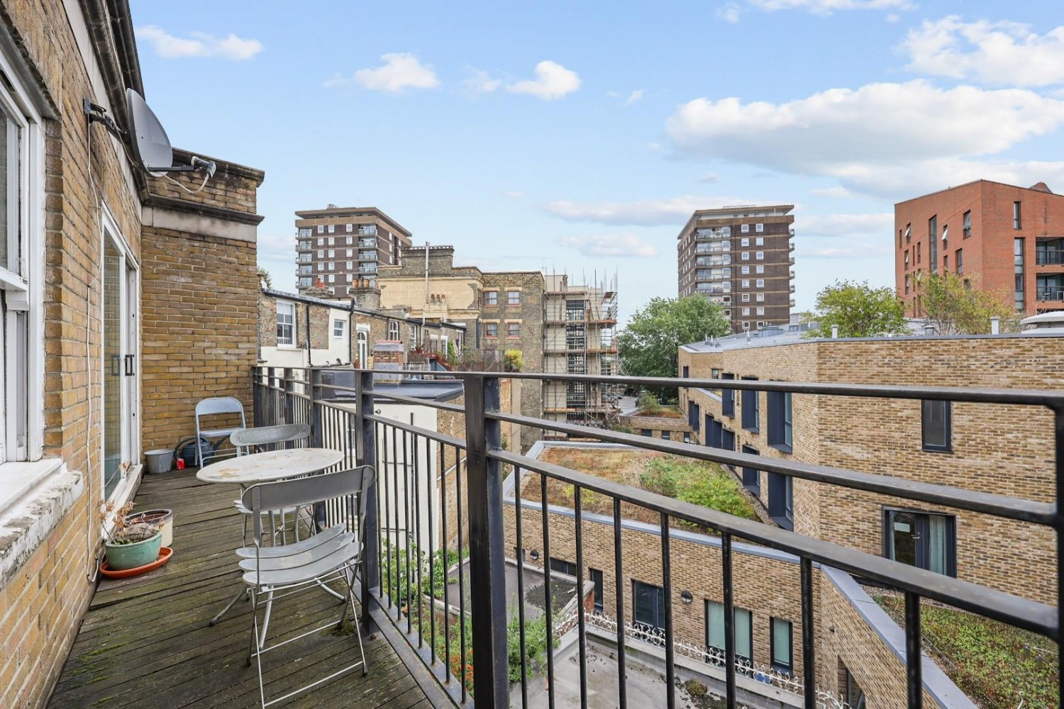 Hackney Road, Shoreditch, E2