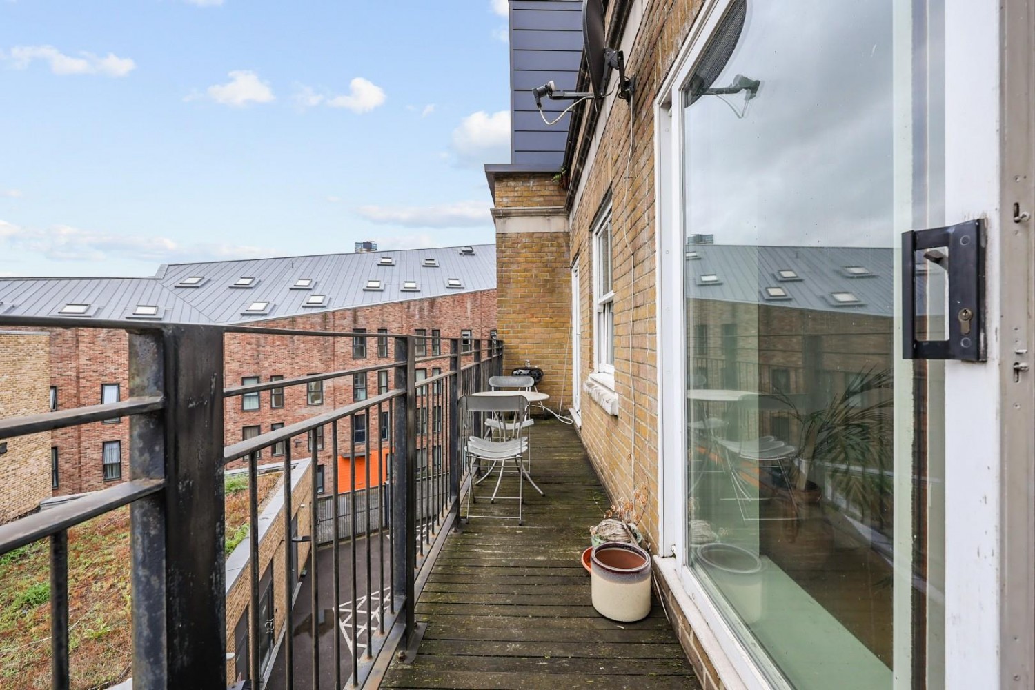 Hackney Road, Shoreditch, E2